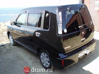 2002 Nissan Cube For Sale
