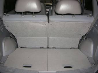 2002 Nissan Cube Photos