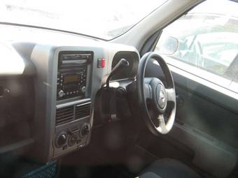 2002 Nissan Cube Photos