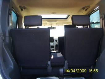 2002 Nissan Cube Pictures