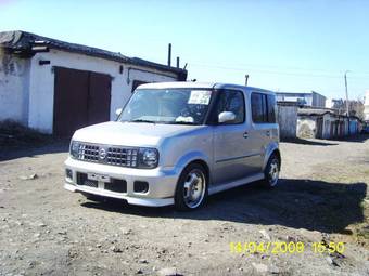 2002 Nissan Cube For Sale