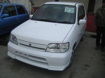 2002 Nissan Cube For Sale