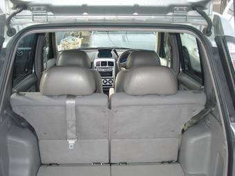 2002 Nissan Cube Photos