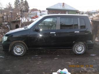 2002 Nissan Cube For Sale