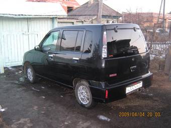 2002 Nissan Cube For Sale