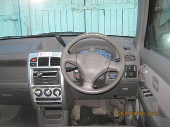 2002 Nissan Cube Images