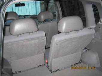 2002 Nissan Cube Pictures