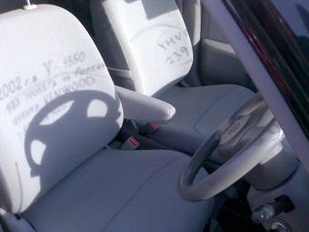 2002 Nissan Cube Pictures