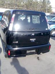 2002 Nissan Cube Pictures