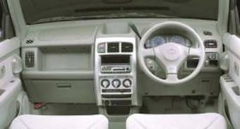 2002 Nissan Cube Pictures
