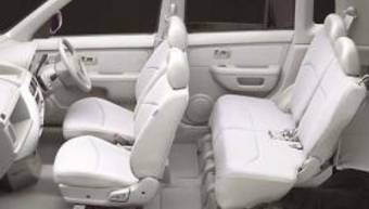 2002 Nissan Cube Photos