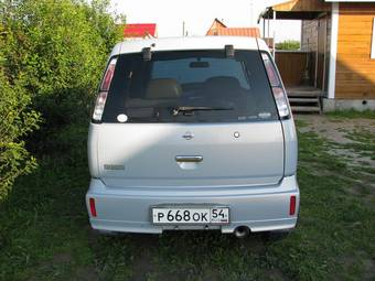 2002 Nissan Cube For Sale