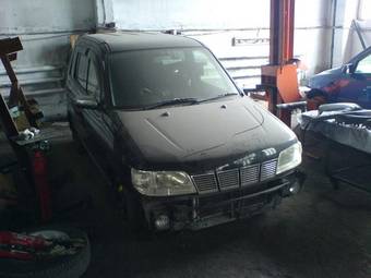 2002 Nissan Cube Pictures
