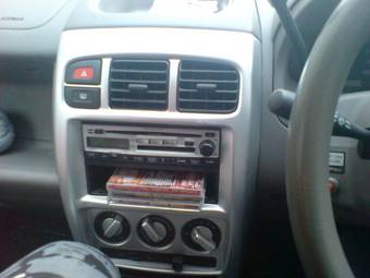 2002 Nissan Cube Pictures