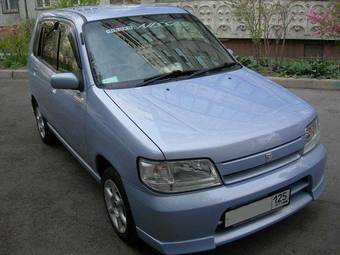 2002 Nissan Cube For Sale