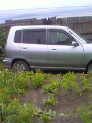 2002 Nissan Cube For Sale