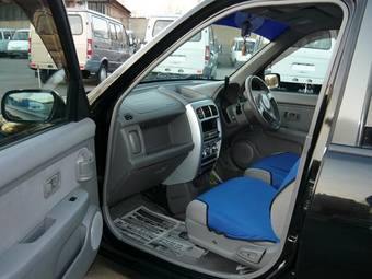 2002 Nissan Cube For Sale