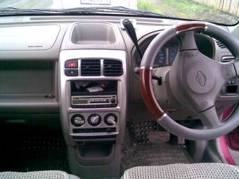 2002 Nissan Cube For Sale