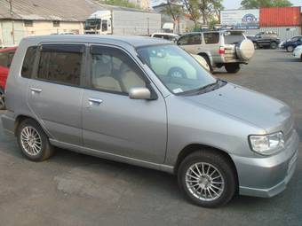 2002 Nissan Cube For Sale