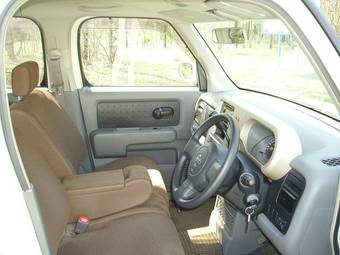 2002 Nissan Cube For Sale