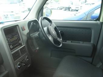 2002 Nissan Cube Pictures