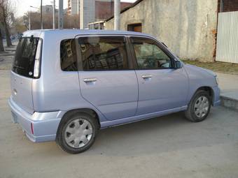 2002 Nissan Cube For Sale