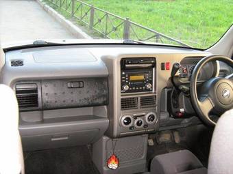 2002 Nissan Cube Wallpapers