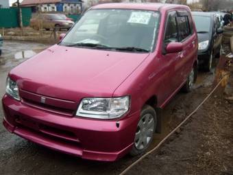 2002 Nissan Cube For Sale