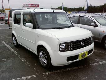 2002 Nissan Cube For Sale
