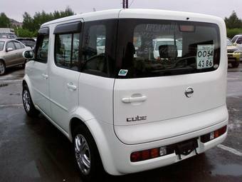 2002 Nissan Cube For Sale