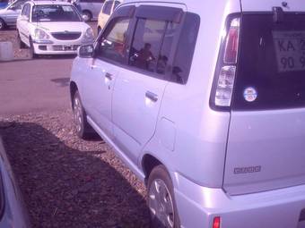 2002 Nissan Cube For Sale