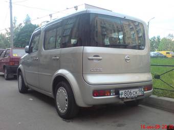 2002 Nissan Cube For Sale