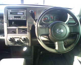 2002 Nissan Cube For Sale