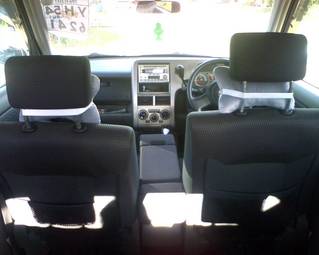 2002 Nissan Cube Images