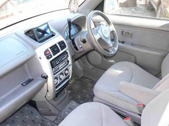 2002 Nissan Cube Pictures
