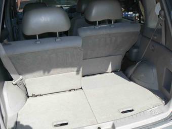 2002 Nissan Cube Photos