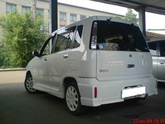 2002 Nissan Cube For Sale