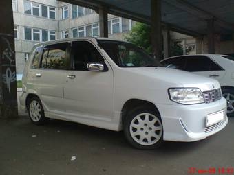 2002 Nissan Cube For Sale