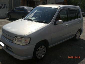 2002 Nissan Cube For Sale