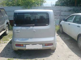 2002 Nissan Cube For Sale
