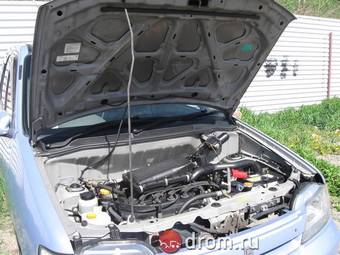 2002 Nissan Cube Pictures