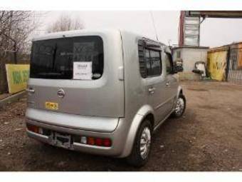 2002 Nissan Cube Pictures