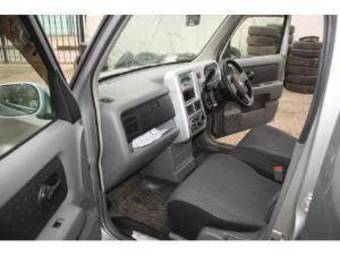 2002 Nissan Cube Pictures