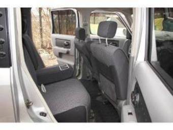 2002 Nissan Cube Pictures
