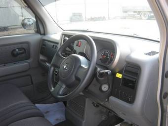 2002 Nissan Cube Wallpapers