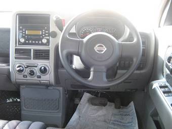 2002 Nissan Cube For Sale