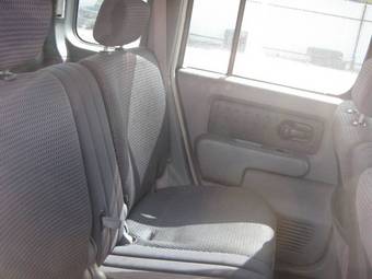 2002 Nissan Cube Images