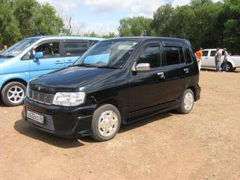 2002 Nissan Cube For Sale