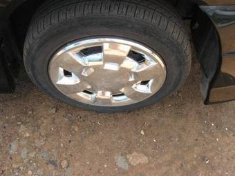 2002 Nissan Cube Pictures
