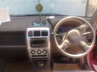 2002 Nissan Cube Pictures